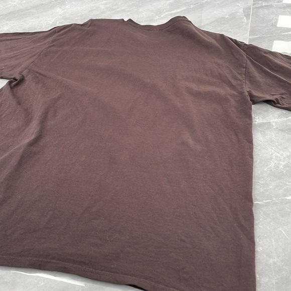 Men's Cactus Jack Travis Scott x Fragment Design x Air Jordan Cotton Shirt XL - Picture 12 of 13